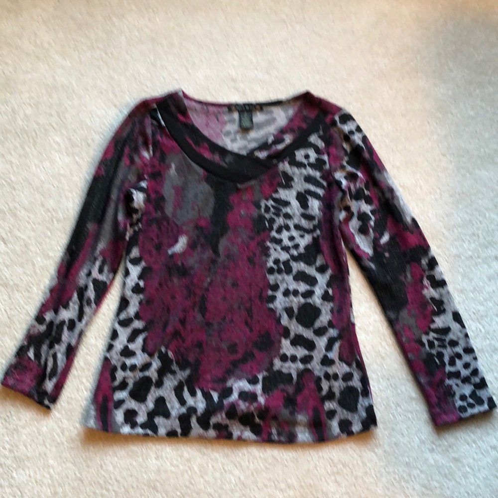 Suzi in the City Top